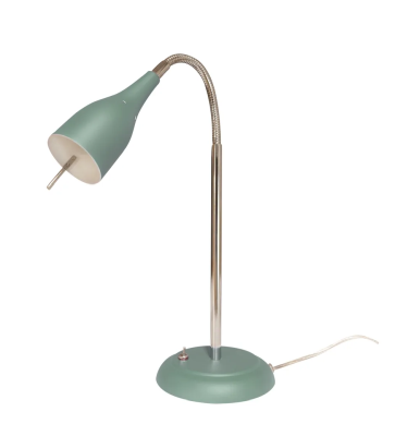 Tanum bordlampa gröngrå