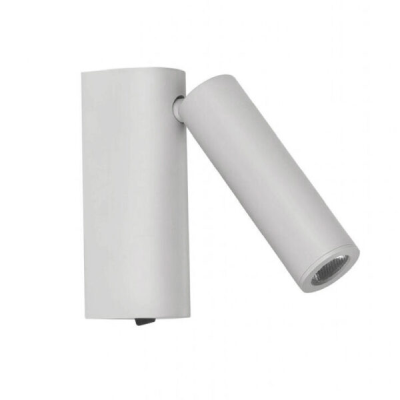 Säffle vägglampa grå