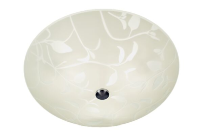 Bladverk plafond 42 cm