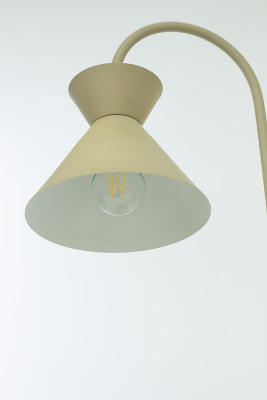 Coni golvlampa sand#2