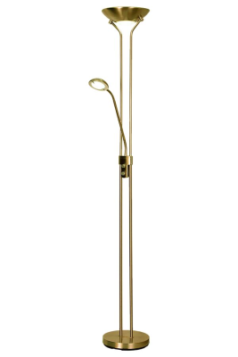 Nice uplight LED antik