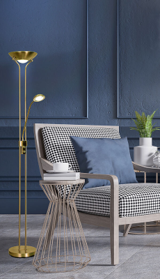 Nice uplight LED antik#2