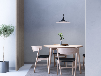 True pendel mattsvart#2