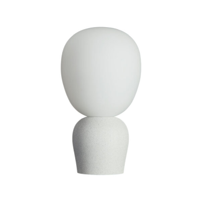 Buddy bordlampa snäckskal/opal DEMO ex#2