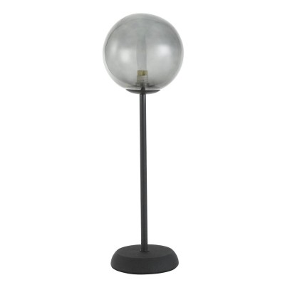 Como bordlampa svart/smoked inkl ljuskälla G9 11440