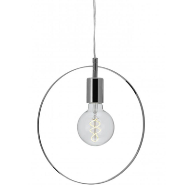 Spartan Ringo fönsterlampa D30 krom