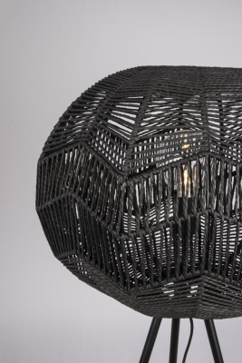 Missy golvlampa svart#4