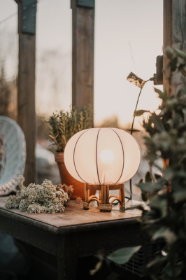 Fiji bordlampa 25 Natur#3