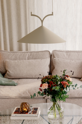 Curve 50 pendel beige#4