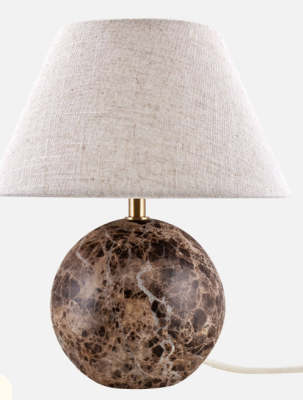 Castello 35 bordlampa