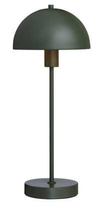 Vienda bordlampa avokadogrön