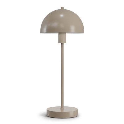 Vienda bordlampa putty grey