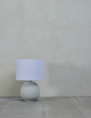 Sienna bordlampa silvergrå#3