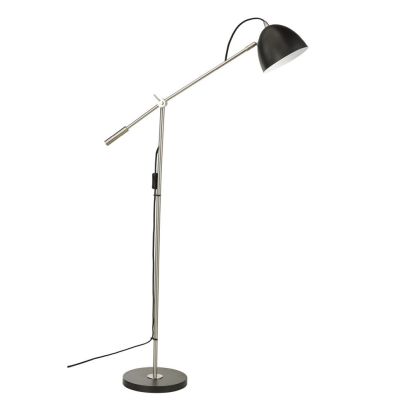 Montreal golvlampa svart