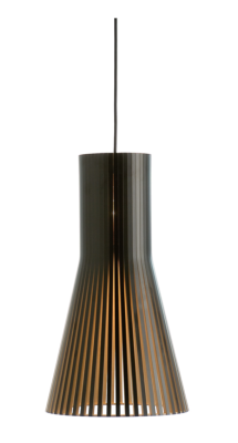 Secto pendel small 4201 svart