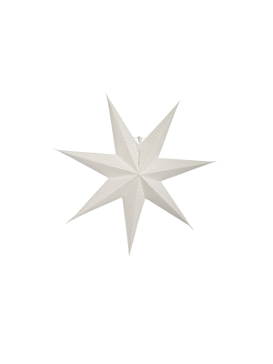 Aino 60 vit adventsstjärna#2