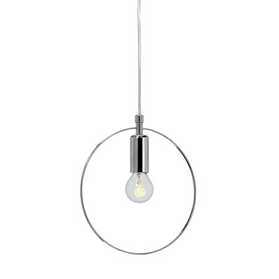 Spartan Ringo fönsterlampa D20 krom