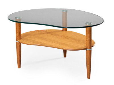 Glasgow soffbord 100/80 ek