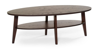 Eagle soffbord 140 rökt ek