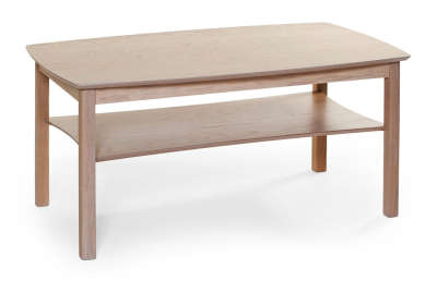 Marathon soffbord 120 vitpigmenterad ek