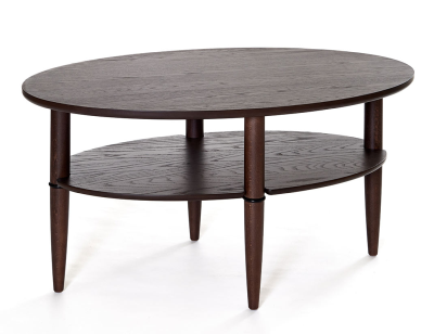 Madrid soffbord 110 rökt ek