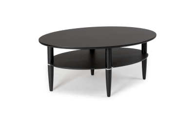 Madrid soffbord 110 svartbetsad ek#1