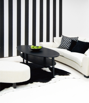 Madrid soffbord 110 svartbetsad ek#2