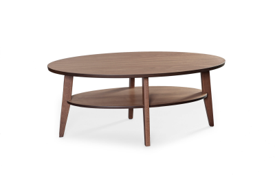 Eagle soffbord 120 valnöt