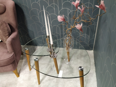 Clear soffbord 70 ek#2