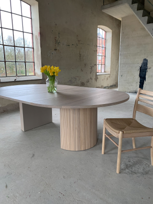 Sophisticate bord D130+2x45 cm vitoljad ek#2