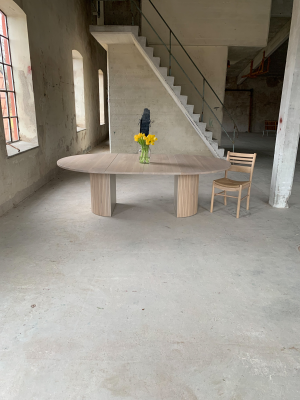 Sophisticate bord D130+2x45 cm vitoljad ek#3