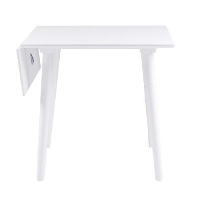 Lotta klaffbord 80+25x80 cm vit#1