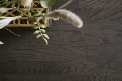 Brooklyn soffbord 130x75 cm mörkbrun ek#3