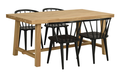 Brooklyn matbord 170x95 ek#4