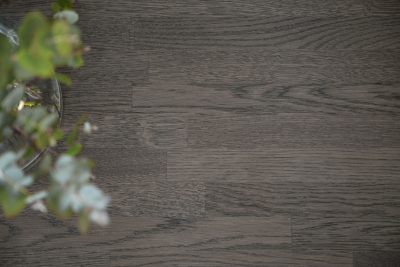 Brooklyn matbord 220x95 mörkbrun ek#5