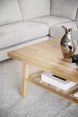 Brooklyn soffbord 130x75 cm ek#5