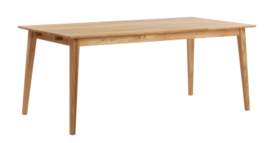Filippa matbord 180x90 cm ek#1