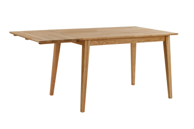 Filippa klaffbord 120+45x80 cm ek#2