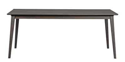 Filippa matbord 180x90 cm mörkbrun ek#1