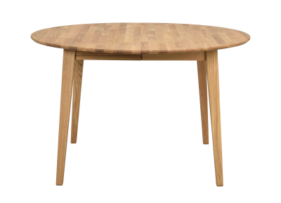 Filippa matbord runt 120 cm ek#1