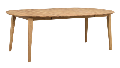 Filippa matbord runt 120 cm ek#9