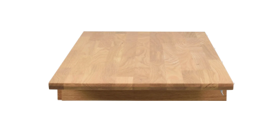 Filippa iläggsskiva 45x120 cm ek#3