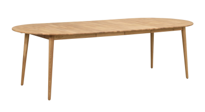 Tyler iläggsskiva 40x105 cm ek#2