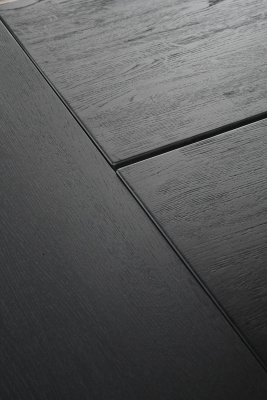 Carradale tillägg 50 svart ek#4