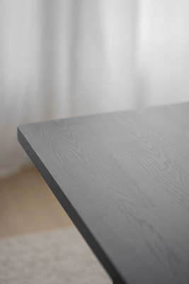 Emmett matbord 240 brun ek#6