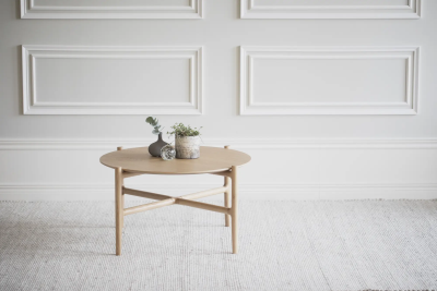 Holton soffbord runt Ø55 ek#2