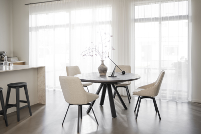 Maddock iläggsskiva 50x135 cm brun ek#2