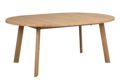 Glenside matbord Ø130 cm ek#8