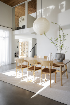 Plainfield matbord 220 ek#2