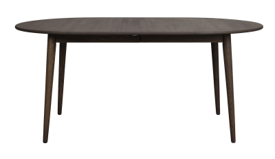 Tyler matbord ovalt 170/210 brun ek#1